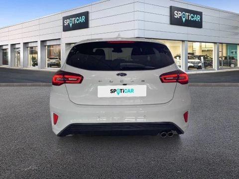 Ford Focus 1.0 Ecoboost MHEV 114kW ST-Line Auto