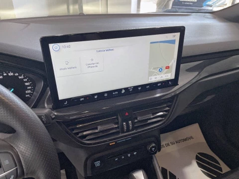 Ford Focus 1.0 Ecoboost MHEV 114kW ST-Line Auto