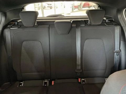 Ford Focus 1.0 Ecoboost MHEV 114kW ST-Line Auto