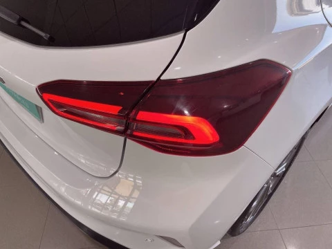 Ford Focus 1.0 Ecoboost MHEV 114kW ST-Line Auto
