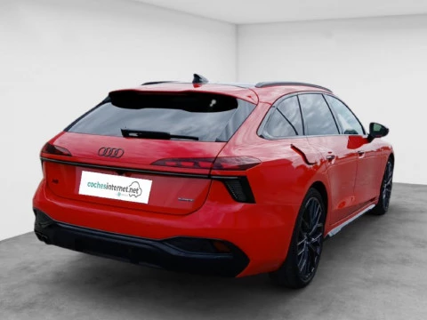 Audi A6 2.0 40 TDI 4WD S TRONIC B.LINE AVANT 204 5P