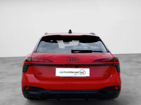 Audi A6 2.0 40 TDI 4WD S TRONIC B.LINE AVANT 204 5P