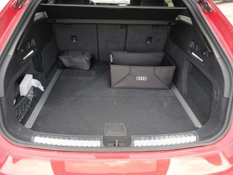Audi A6 2.0 40 TDI 4WD S TRONIC B.LINE AVANT 204 5P