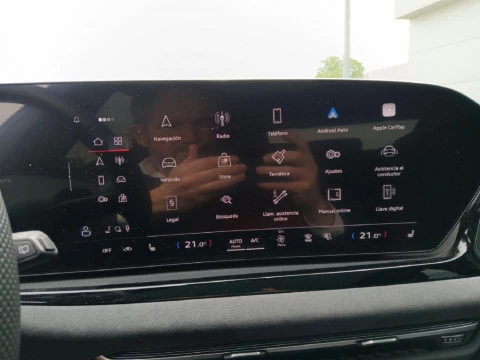 Audi A6 2.0 40 TDI 4WD S TRONIC B.LINE AVANT 204 5P