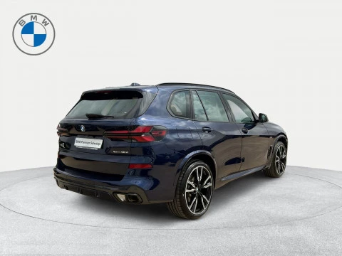 BMW X5 xDrive40d xLine