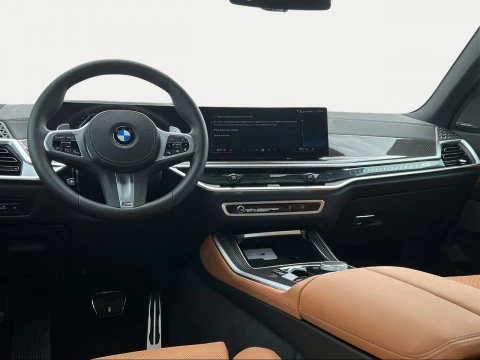 BMW X5 xDrive40d xLine