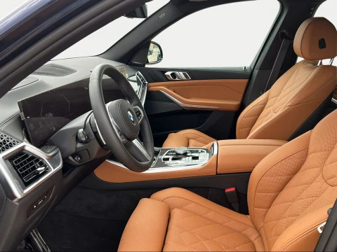 BMW X5 xDrive40d xLine