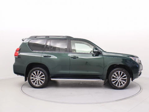 Toyota Land Cruiser LC Land Cruiser - RC21