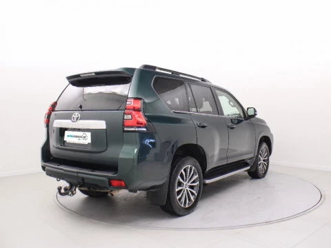 Toyota Land Cruiser LC Land Cruiser - RC21