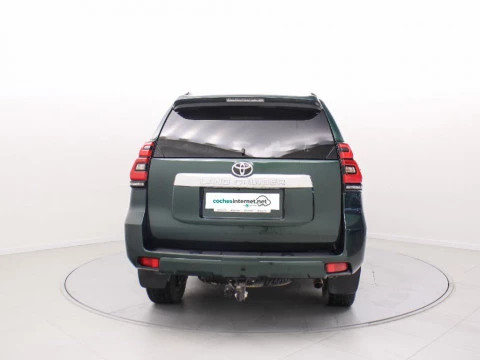 Toyota Land Cruiser LC Land Cruiser - RC21