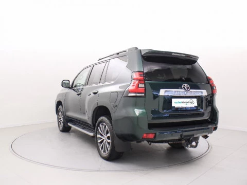 Toyota Land Cruiser LC Land Cruiser - RC21