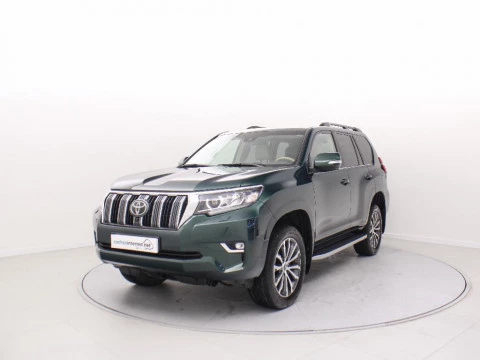 Toyota Land Cruiser LC Land Cruiser - RC21