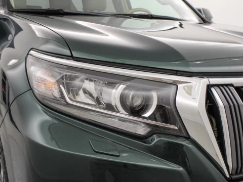 Toyota Land Cruiser LC Land Cruiser - RC21