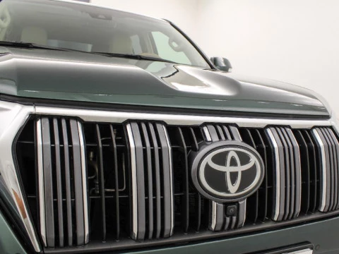 Toyota Land Cruiser LC Land Cruiser - RC21