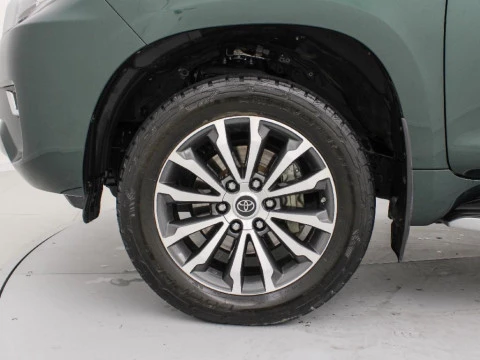 Toyota Land Cruiser LC Land Cruiser - RC21