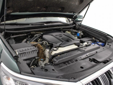 Toyota Land Cruiser LC Land Cruiser - RC21