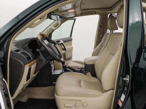 Toyota Land Cruiser LC Land Cruiser - RC21