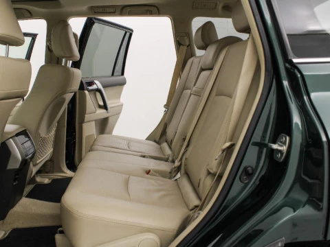 Toyota Land Cruiser LC Land Cruiser - RC21