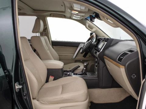 Toyota Land Cruiser LC Land Cruiser - RC21