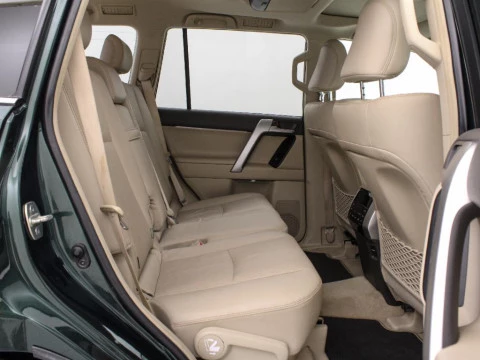 Toyota Land Cruiser LC Land Cruiser - RC21