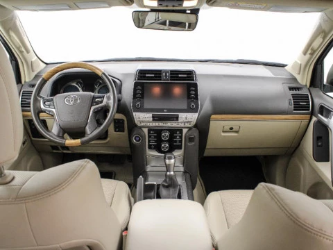 Toyota Land Cruiser LC Land Cruiser - RC21