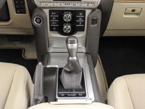 Toyota Land Cruiser LC Land Cruiser - RC21