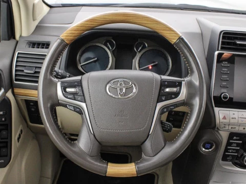 Toyota Land Cruiser LC Land Cruiser - RC21