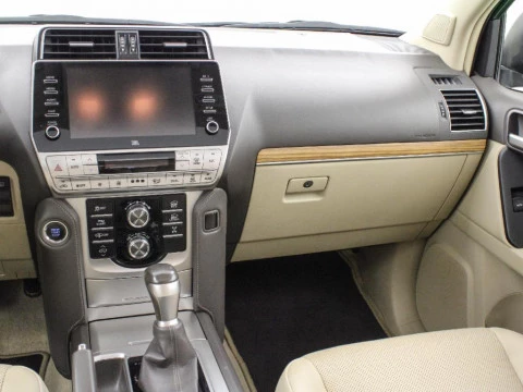 Toyota Land Cruiser LC Land Cruiser - RC21