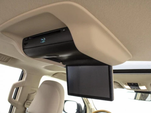 Toyota Land Cruiser LC Land Cruiser - RC21