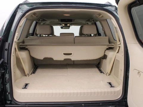 Toyota Land Cruiser LC Land Cruiser - RC21