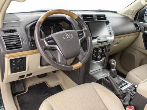 Toyota Land Cruiser LC Land Cruiser - RC21