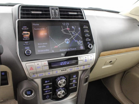 Toyota Land Cruiser LC Land Cruiser - RC21