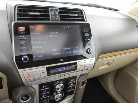 Toyota Land Cruiser LC Land Cruiser - RC21