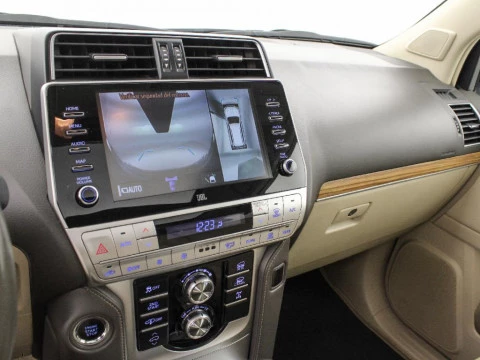 Toyota Land Cruiser LC Land Cruiser - RC21