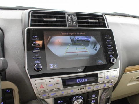 Toyota Land Cruiser LC Land Cruiser - RC21