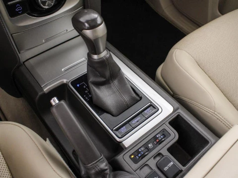 Toyota Land Cruiser LC Land Cruiser - RC21