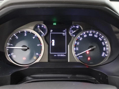 Toyota Land Cruiser LC Land Cruiser - RC21