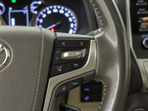 Toyota Land Cruiser LC Land Cruiser - RC21