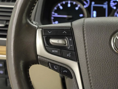 Toyota Land Cruiser LC Land Cruiser - RC21