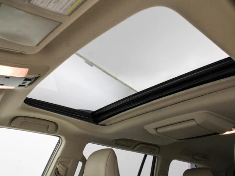 Toyota Land Cruiser LC Land Cruiser - RC21