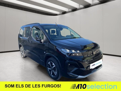 Peugeot Rifter Rifter GT BlueHDi 130 EAT8 Long