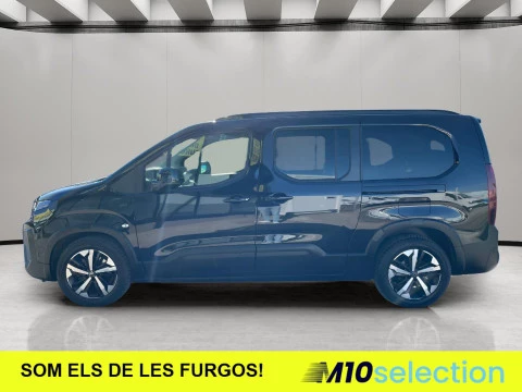 Peugeot Rifter Rifter GT BlueHDi 130 EAT8 Long