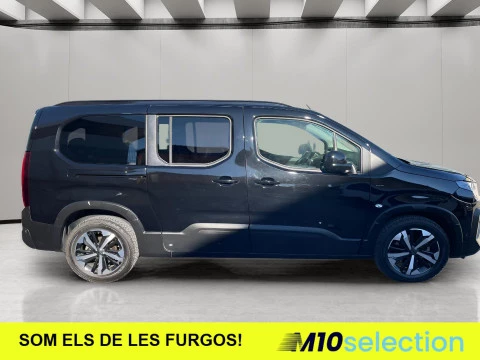 Peugeot Rifter Rifter GT BlueHDi 130 EAT8 Long