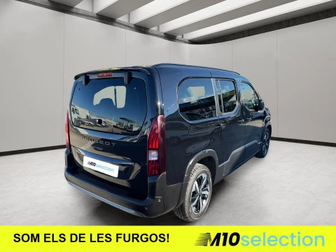 Peugeot Rifter Rifter GT BlueHDi 130 EAT8 Long