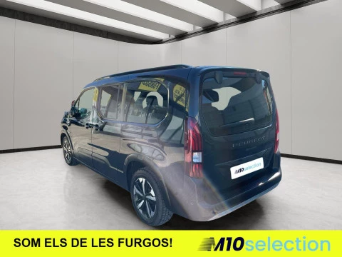 Peugeot Rifter Rifter GT BlueHDi 130 EAT8 Long