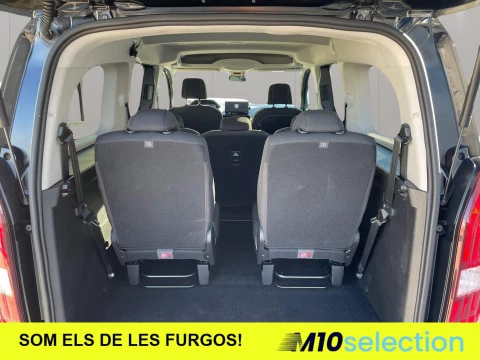 Peugeot Rifter Rifter GT BlueHDi 130 EAT8 Long