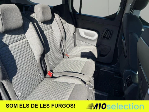 Peugeot Rifter Rifter GT BlueHDi 130 EAT8 Long