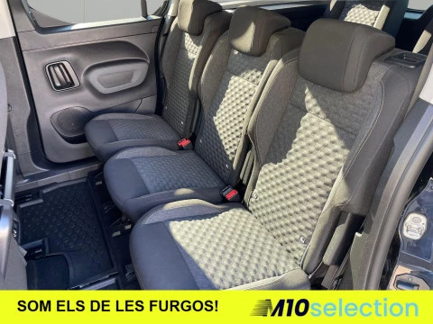 Peugeot Rifter Rifter GT BlueHDi 130 EAT8 Long