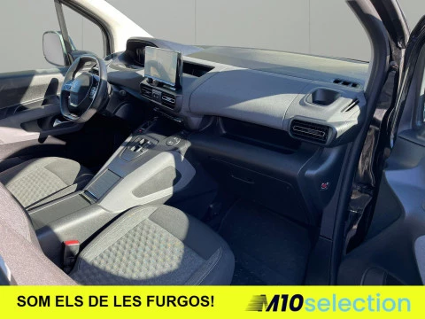 Peugeot Rifter Rifter GT BlueHDi 130 EAT8 Long