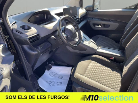 Peugeot Rifter Rifter GT BlueHDi 130 EAT8 Long